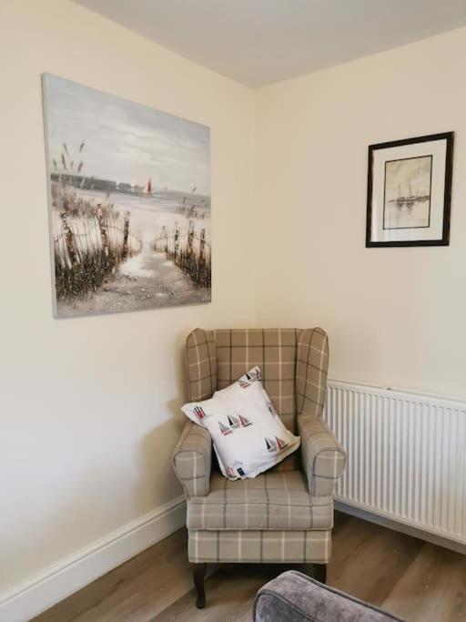 Driftwood Holiday home Eyemouth